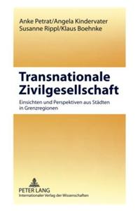 Transnationale Zivilgesellschaft