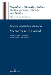 Vietnamese in Poland