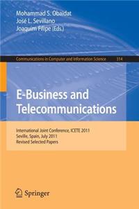 E-Business and Telecommunications