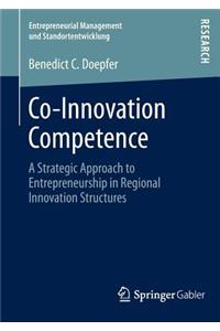 Co-Innovation Competence