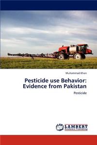 Pesticide Use Behavior