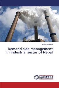 Demand side management in industrial sector of Nepal