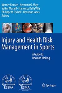 Injury and Health Risk Management in Sports