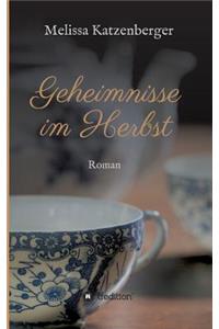 Geheimnisse im Herbst