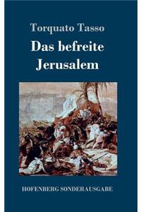 befreite Jerusalem