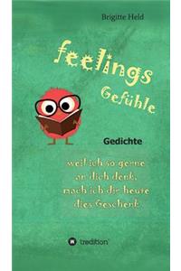 feelings/ Gefühle