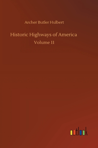 Historic Highways of America