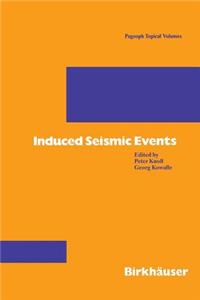 Induced Seismic Events