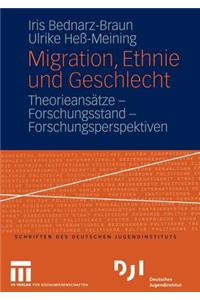 Migration, Ethnie Und Geschlecht