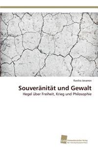 Souveränität und Gewalt