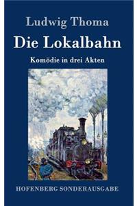 Die Lokalbahn