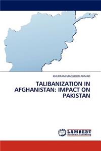 Talibanization in Afghanistan