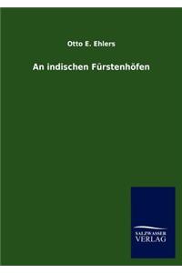 An Indischen Furstenhofen