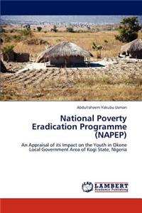 National Poverty Eradication Programme (NAPEP)