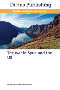 war in Syria and the US