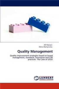 Quality Management