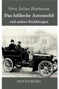 Das höllische Automobil