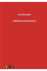 Heliand und Genesis