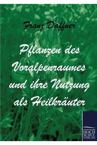 Pflanzen des Voralpenraumes und ihre Nutzung als Heilkräuter
