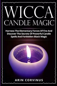 Wicca Candle Magic