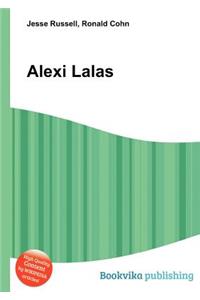 Alexi Lalas