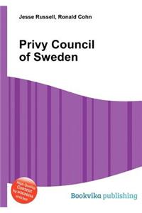 Privy Council of Sweden