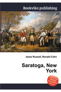 Saratoga, New York