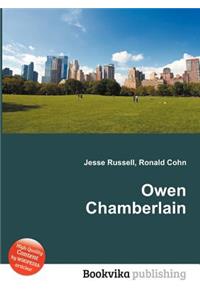 Owen Chamberlain