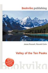 Valley of the Ten Peaks