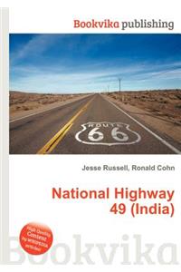National Highway 49 (India)