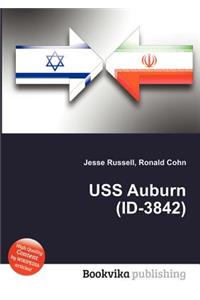 USS Auburn (Id-3842)