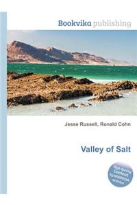 Valley of Salt
