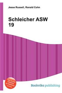 Schleicher Asw 19