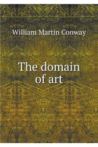 The domain of art