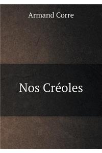 Nos Créoles