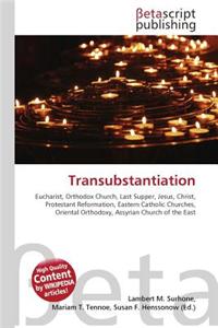 Transubstantiation