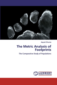 Metric Analysis of Footprints