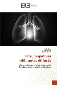 Pneumopathies infiltrantes diffusés