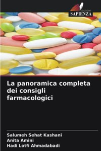 La panoramica completa dei consigli farmacologici