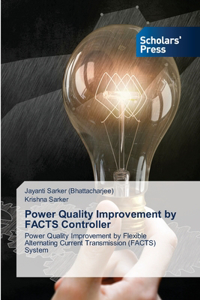 Power Quality Improvement by FACTS Controller