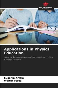 Applications in Physics Education