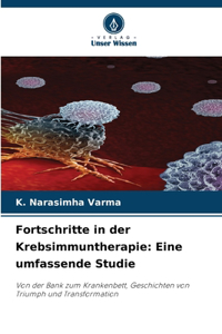 Fortschritte in der Krebsimmuntherapie