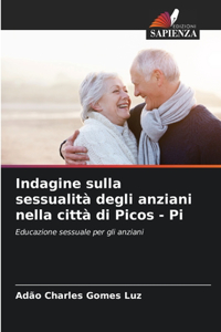 Indagine sulla sessualità degli anziani nella città di Picos - Pi