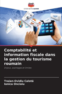 Comptabilité et information fiscale dans la gestion du tourisme roumain