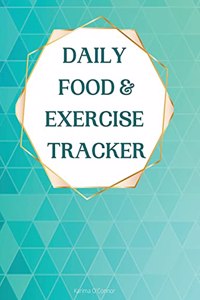 Daily food and Exercise tracker