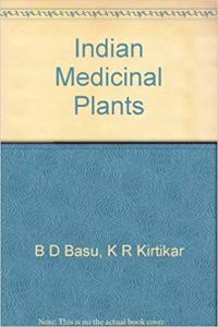 Indian Medicinal Plants - 4 Vols. in 8