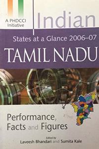 States At A Glance 2006-07 Tamil Nadu