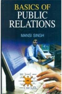 Basics of public relations