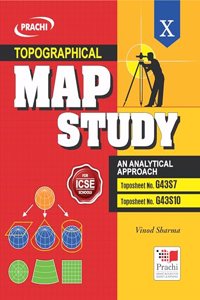 Map Study - Topographical - 10