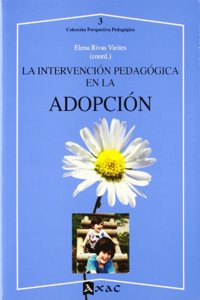 La intervencion pedagogica en la adopcion
